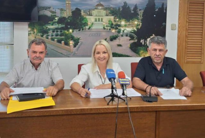 Δήμητρα Τσουλουχά | Έτοιμος ο δήμος Κορινθίων να υποδεχτεί τη νέα σχολική χρονιά και το μεγάλο στοίχημα